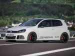 «Заряженный» Volkswagen Golf R побывал в руках тюнеров