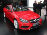 Смена поколения Mercedes-Benz E-class финиширует через три года