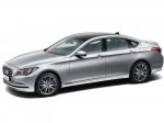 Hyundai начала российские продажи нового Genesis