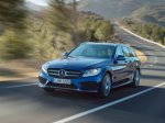 Семейство Mercedes-Benz C-class дополнится четырехдверным купе