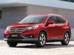 Honda назвала кроссовер CR-V самым популярным в мире Honda назвала кроссовер CR-V самым популярным в мире