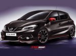 Ателье Nismo нацелилось на новый Nissan Pulsar