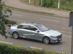 Mercedes-Benz покажет новый Maybach осенью