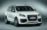 Второе поколение Audi Q7 избавляется от камуфляжа