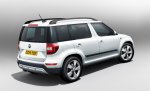 Skoda выпустила спецверсии трех моделей