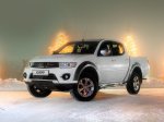 Mitsubishi разрешила итальянскому FIAT перелицевать пикап L200