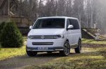 Volkswagen Transporter меняет поколение