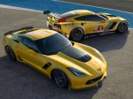 Chevrolet презентовал мотор для самого мощного Corvette Chevrolet презентовал мотор для самого мощного Corvette