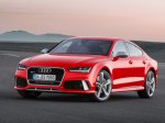 Audi рассекретила обновленный хэтчбек RS7 Sportback Audi рассекретила обновленный хэтчбек RS7 Sportback