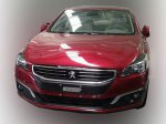 Peugeot покажет в Москве обновленный седан 508