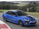 Ford выпустил финальную спецверсию для Австралии