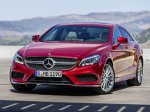 Обновленный Mercedes-Benz CLS рассекречен в сети Обновленный Mercedes-Benz CLS рассекречен в сети