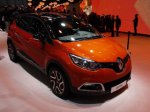 Renault раздумывает над «зарядкой» Captur Renault раздумывает над «зарядкой» Captur