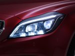 Mercedes-Benz CLS получит инновационное светодиодное освещение Mercedes-Benz CLS получит инновационное светодиодное освещение