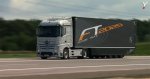 Новинка от Mercedes-Benz беспилотный грузовик Новинка от Mercedes-Benz беспилотный грузовик
