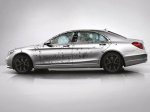 Mercedes-Benz представил бронированный S600 Mercedes-Benz представил бронированный S600