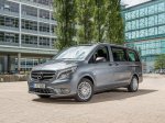 Mercedes представил новое поколение минивэна Vito Mercedes представил новое поколение минивэна Vito
