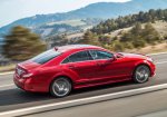 Новый Mercedes-Benz CLS обзавелся рублевыми ценами Новый Mercedes-Benz CLS обзавелся рублевыми ценами