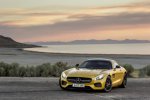 Суперкар Mercedes-Benz AMG GT отправится в «черную серию» Суперкар Mercedes-Benz AMG GT отправится в «черную серию»