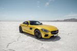 Купе Mercedes-Benz AMG GT получило ценник