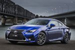 Lexus сообщил рублевые ценники самого мощного купе