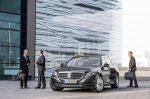 Mercedes-Maybach S500 и S600 обрели ценники