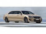 Тюнеры создали Mercedes-Benz S-Class XXL Тюнеры создали Mercedes-Benz S-Class XXL