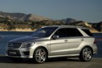 Mercedes готовит к обновлению модели GLC, GLS и GLE Mercedes готовит к обновлению модели GLC, GLS и GLE