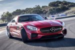 Mercedes-Benz раздумывает над двухместным купе Mercedes-Benz раздумывает над двухместным купе