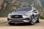 Обновленный Infiniti QX50 предстанет в Нью-Йорке Обновленный Infiniti QX50 предстанет в Нью-Йорке
