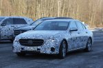 Mercedes-Benz пополнил портфолио E-class нового поколения Mercedes-Benz пополнил портфолио E-class нового поколения