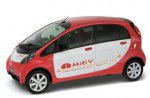 Мини-кар iMiEV от Mitsubishi. Компания озаботилась состоянием окружающей среды Мини-кар iMiEV от Mitsubishi. Компания озаботилась состоянием окружающей среды