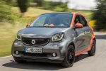 Mercedes-Benz раздумывает над кроссовером на базе Smart Mercedes-Benz раздумывает над кроссовером на базе Smart