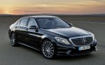 Mercedes-Benz S-Class показал в сентябре впечатляющий рост продаж в России Mercedes-Benz S-Class показал в сентябре впечатляющий рост продаж в России