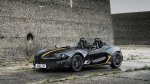 Спорткар Zenos E1 получил трековую модификацию Спорткар Zenos E1 получил трековую модификацию
