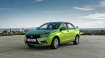 Lada Vesta вошла в двадцатку самых продаваемых автомобилей ноября Lada Vesta вошла в двадцатку самых продаваемых автомобилей ноября