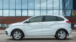АвтоВАЗ поставил на конвейер хэтчбек Lada XRay АвтоВАЗ поставил на конвейер хэтчбек Lada XRay