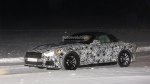 Совместное купе BMW и Toyota вывели на тесты Совместное купе BMW и Toyota вывели на тесты