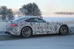 Mercedes-AMG GT R тестируют в Швеции Mercedes-AMG GT R тестируют в Швеции