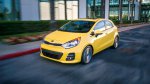 Kia работает над хот-хэтчем Rio GT Kia работает над хот-хэтчем Rio GT