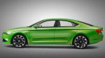 Skoda привезет в Женеву третий концепт серии Vision Skoda привезет в Женеву третий концепт серии Vision