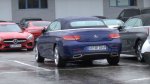 Mercedes-Benz C-Class Cabriolet раскрыли до публичной премьеры Mercedes-Benz C-Class Cabriolet раскрыли до публичной премьеры