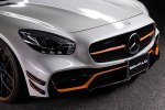Японские тюнеры потрудились над Mercedes-AMG GT Японские тюнеры потрудились над Mercedes-AMG GT