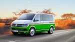 В Женеве покажут гибридный Volkswagen Multivan В Женеве покажут гибридный Volkswagen Multivan