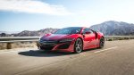 Acura NSX станет самым дорогим автомобилем, выпускаемым в США
