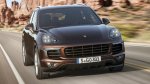 Volkswagen AG отзывает 800 000 Volkswagen Touareg и Porsche Cayenne