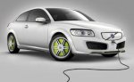 Электромобиль от автокомпании Volvo 