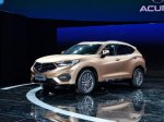 Автопроизводитель Zotye работает над своим новым кроссовером Т700