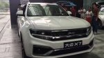 Китайский производитель автомобилей Zotye предлагает кроссовер Damai X7