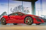 В Австралии будет продаваться новая Honda NSX за 420 000 долларов 